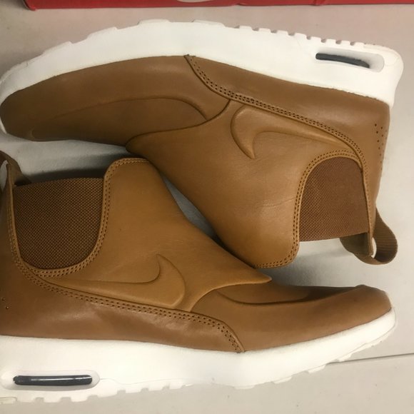 air max thea mid ale brown size 7